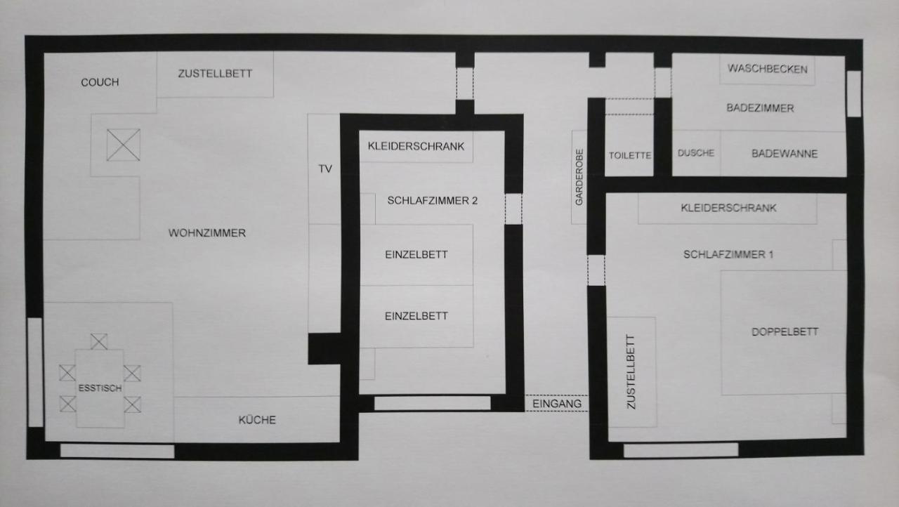 Ferienwohnung Auszeit Stubai Fulpmes Zewnętrze zdjęcie