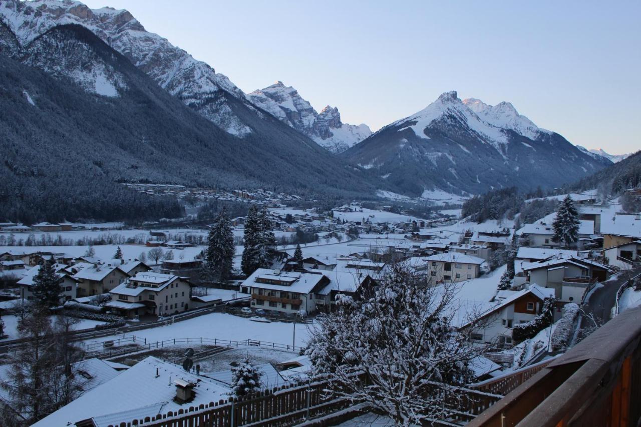 Ferienwohnung Auszeit Stubai Fulpmes Zewnętrze zdjęcie