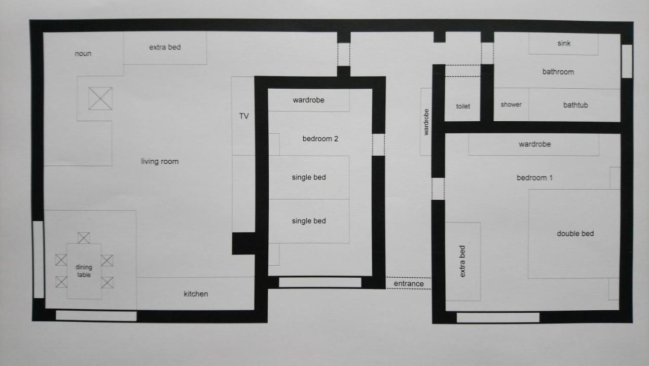Ferienwohnung Auszeit Stubai Fulpmes Zewnętrze zdjęcie