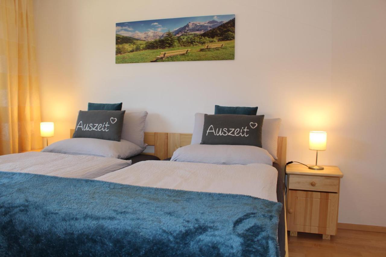 Ferienwohnung Auszeit Stubai Fulpmes Zewnętrze zdjęcie