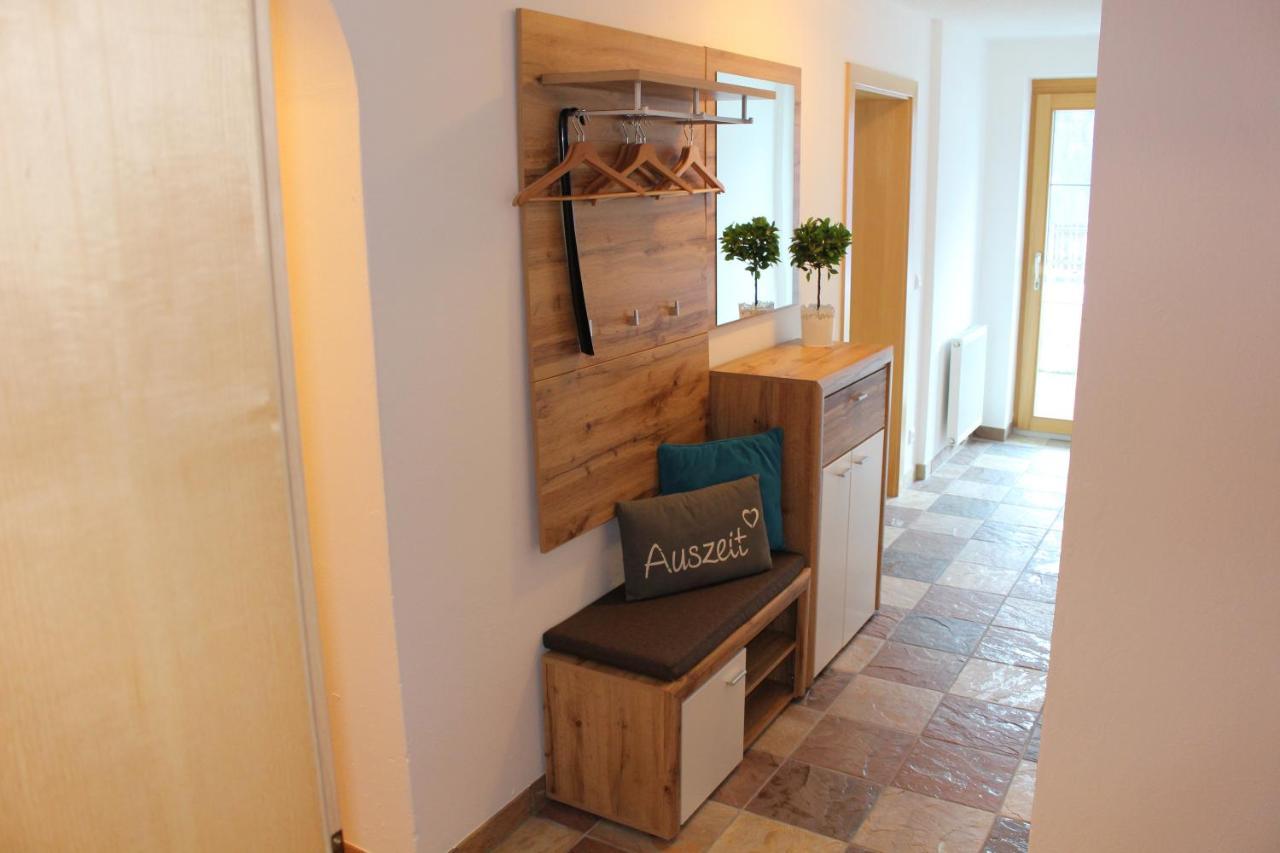 Ferienwohnung Auszeit Stubai Fulpmes Zewnętrze zdjęcie