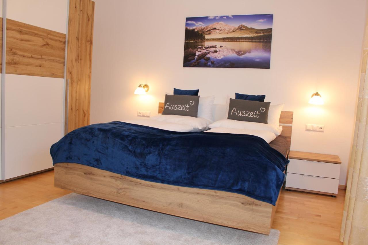 Ferienwohnung Auszeit Stubai Fulpmes Zewnętrze zdjęcie